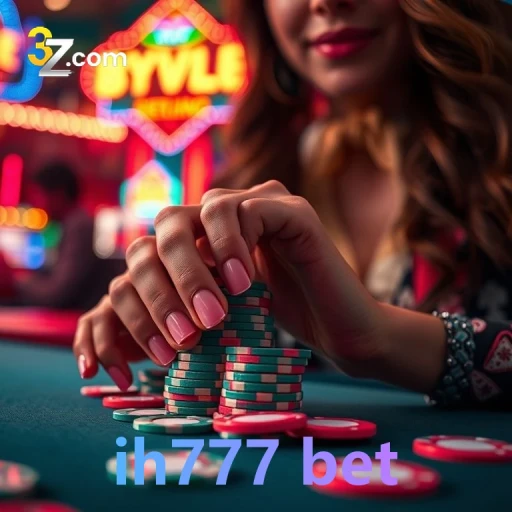 ih777 bet Apostas