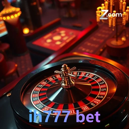 ih777 bet Confiavel