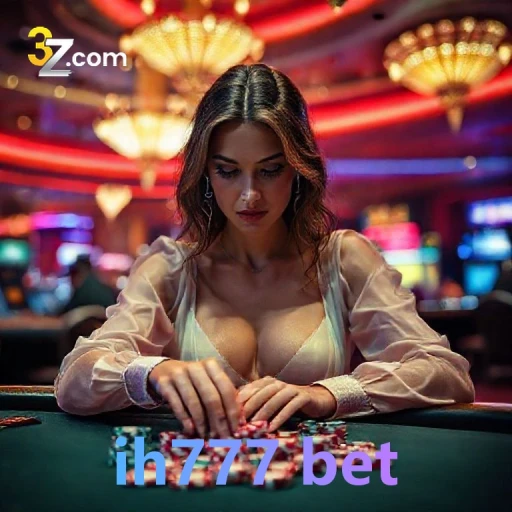 ih777 bet Plataforma