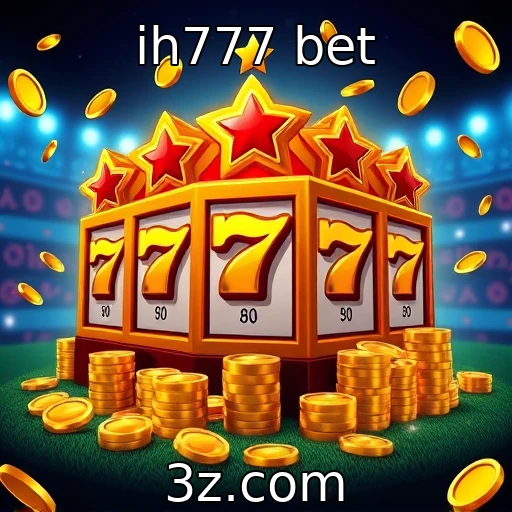 ih777 bet Apostas esportivas: Como ler análises para maximizar seus ganhos